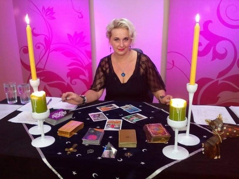 Ilona Regina Grimmová